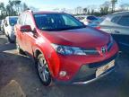 2014 TOYOTA RAV 4 2.2 D-4D INVINCIBLE 5DR for sale at Copart WOLVERHAMPTON