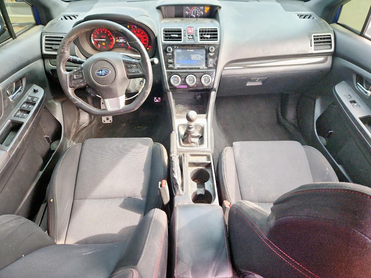 2016 Subaru Wrx Premium VIN: JF1VA1E6XG9816750 Lot: 93057715