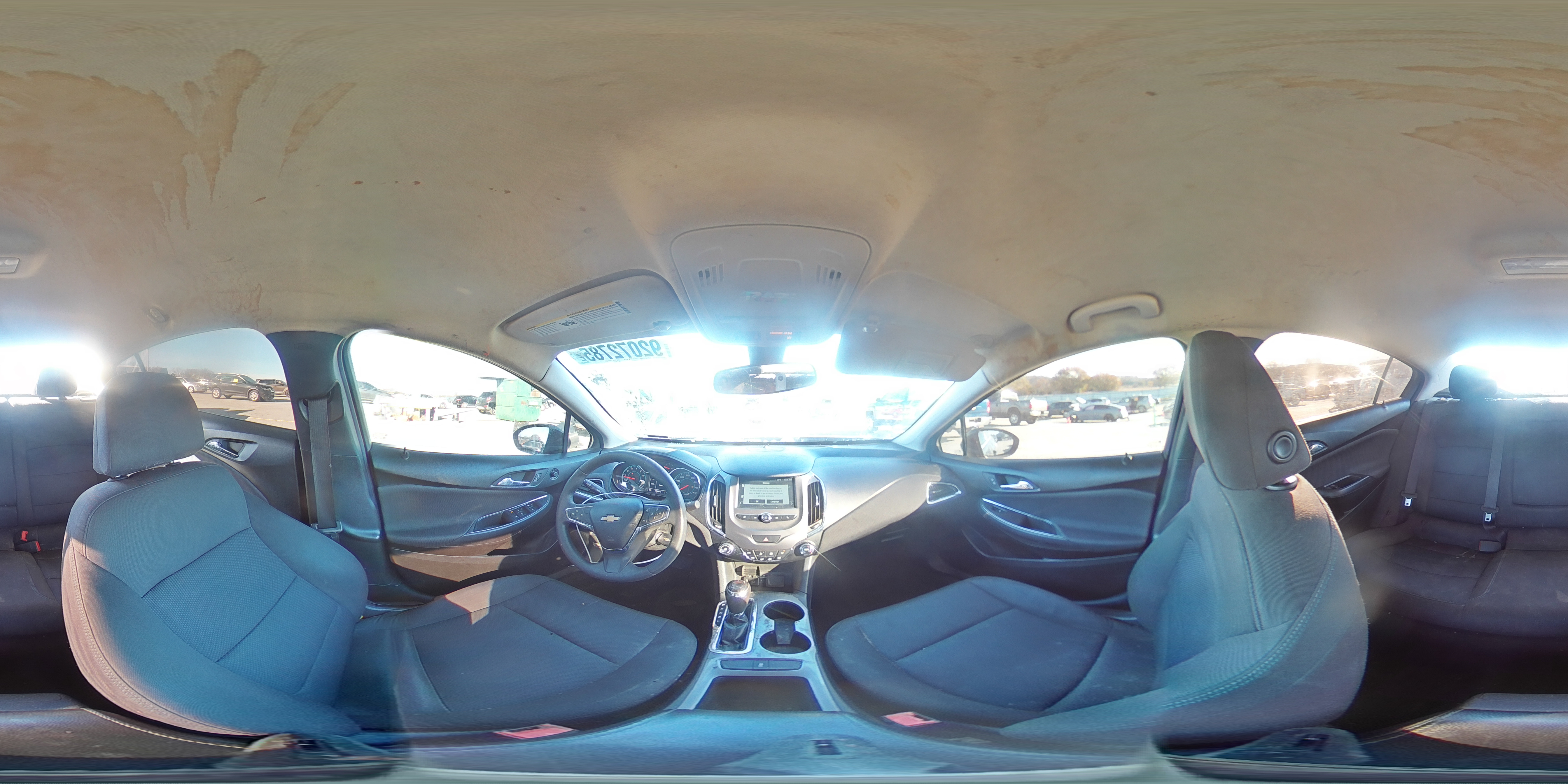 2018 Chevrolet Cruze Lt VIN: 1G1BE5SM2J7206056 Lot: 92072785