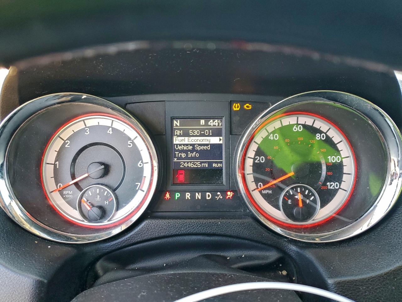 2012 Dodge Grand Caravan Crew VIN: 2C4RDGDG1CR346855 Lot: 93744745