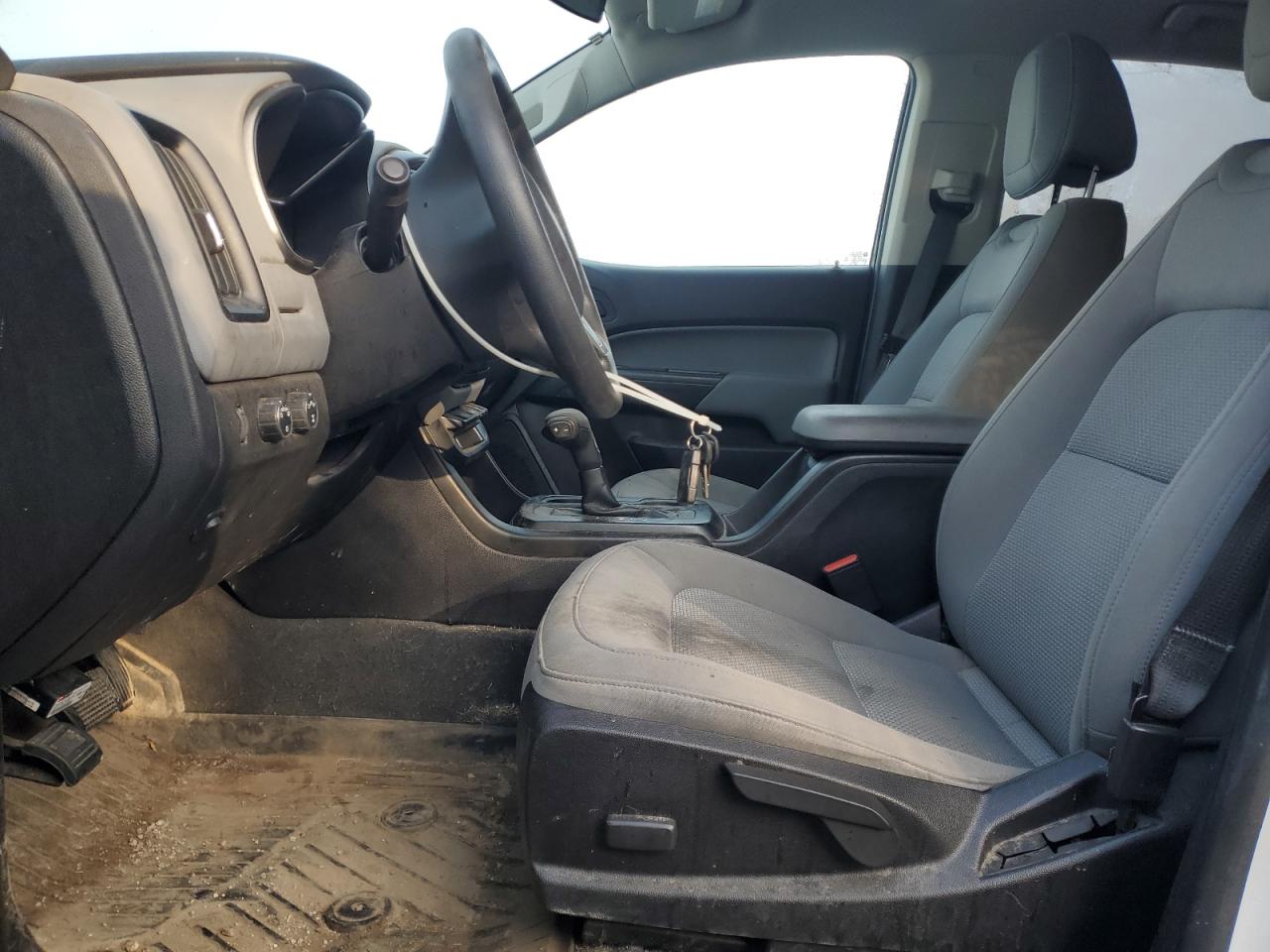 2021 Chevrolet Colorado VIN: 1GCGTBEN5M1268242 Lot: 93490945