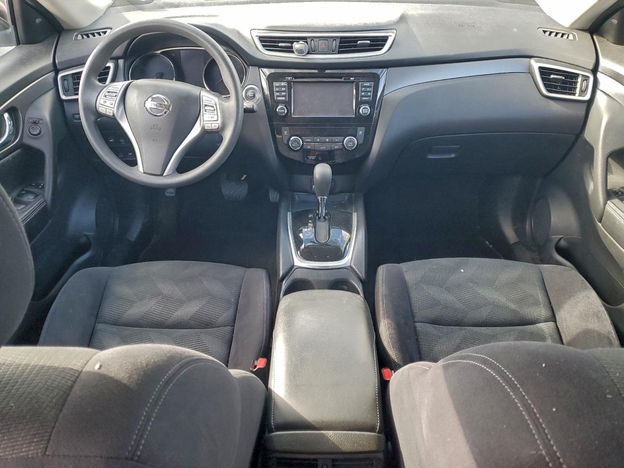 2016 Nissan Rogue S VIN: JN8AT2MV8GW146591 Lot: 94551555