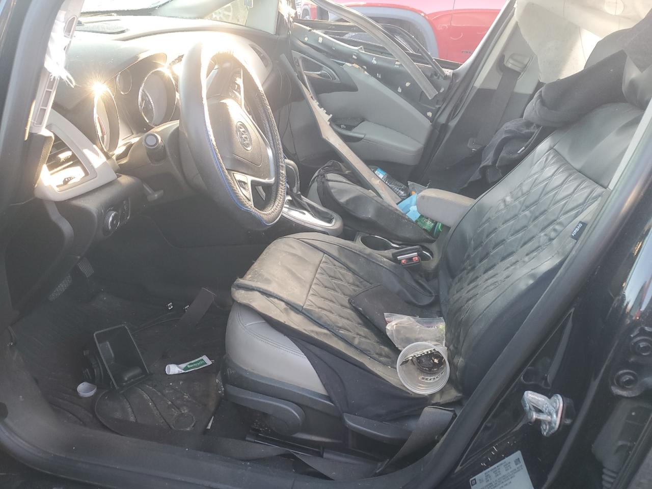 2013 Buick Verano VIN: 1G4PP5SK3D4211676 Lot: 92210055