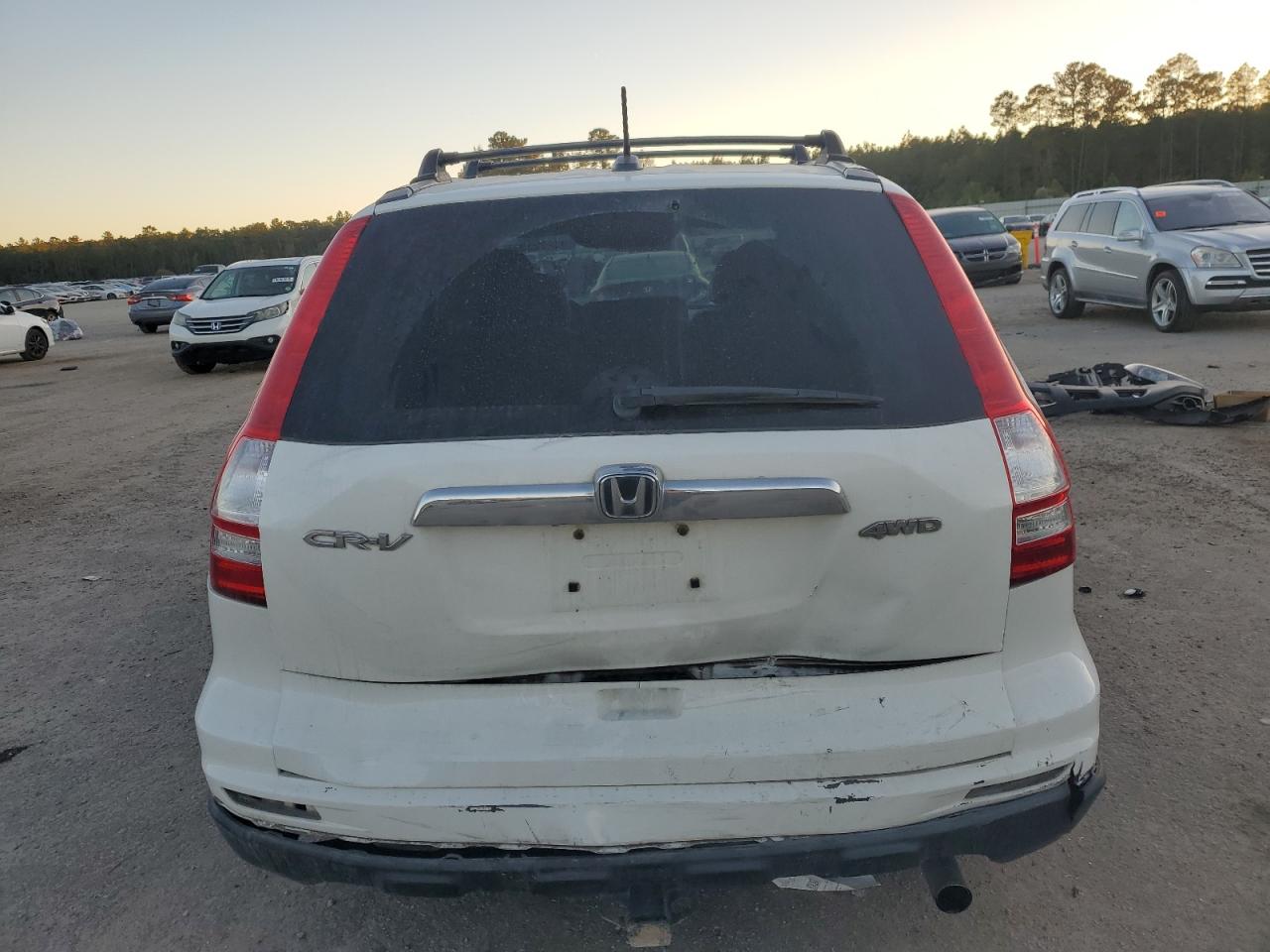 2010 Honda Cr-V Exl VIN: 5J6RE4H79AL066820 Lot: 91282535