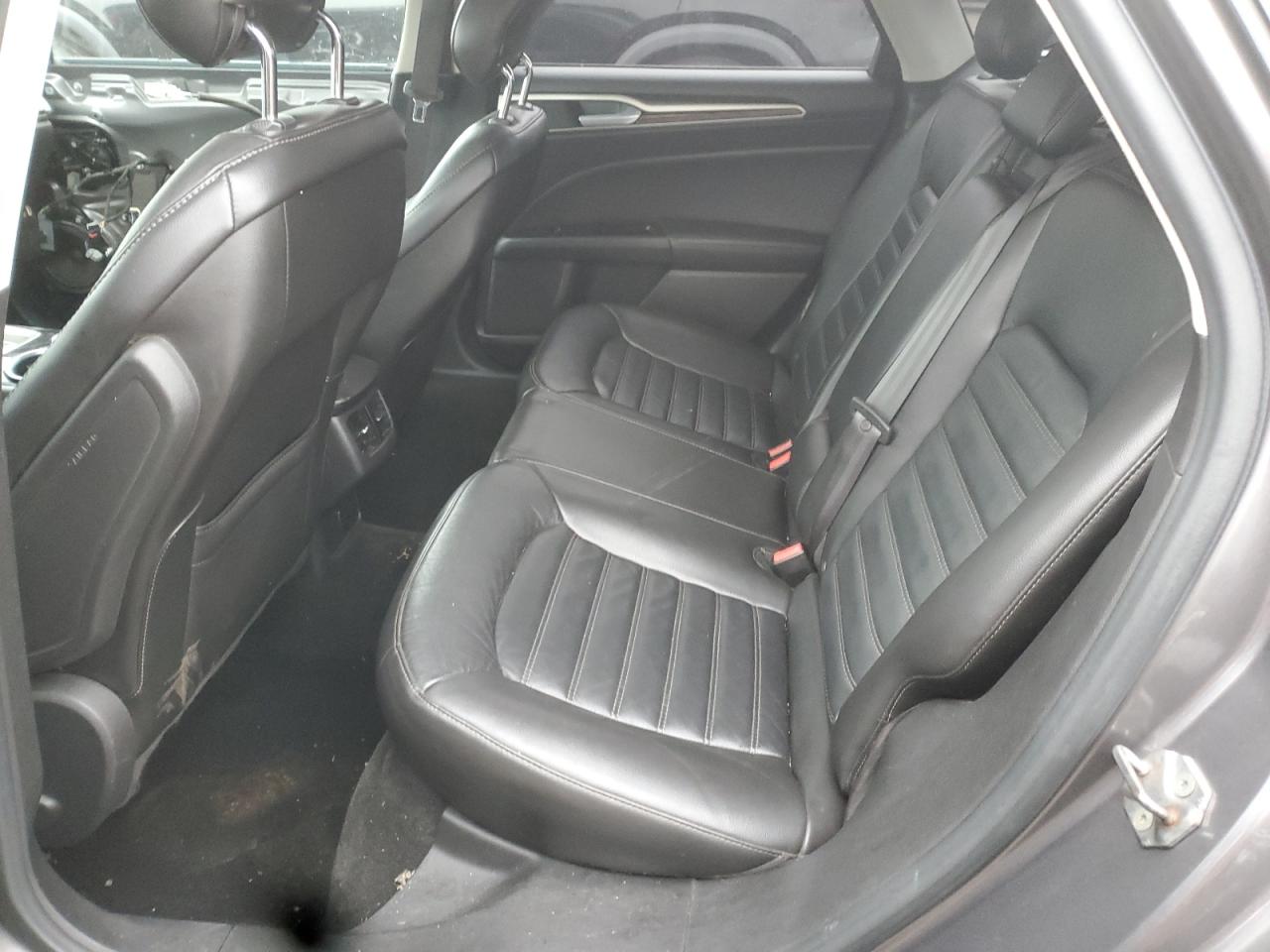 2013 Ford Fusion Se VIN: 3FA6P0HR5DR322685 Lot: 93394445