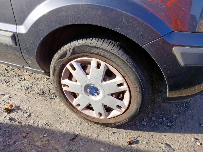 2009 FORD FUSION 1.4 STYLE 5DR AUTO [CLIMATE]