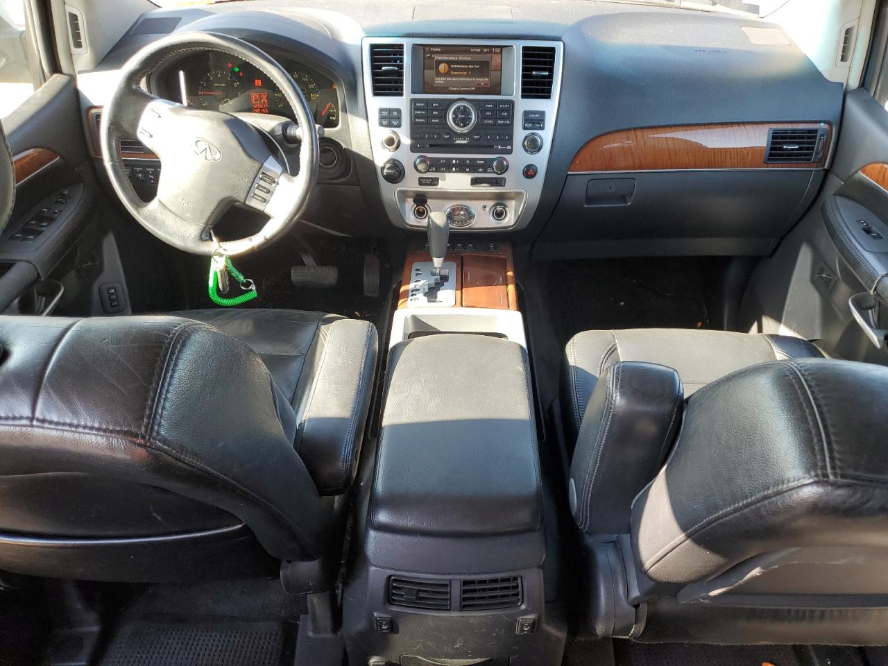 2010 Infiniti Qx56 VIN: 5N3ZA0NE9AN908690 Lot: 91507625