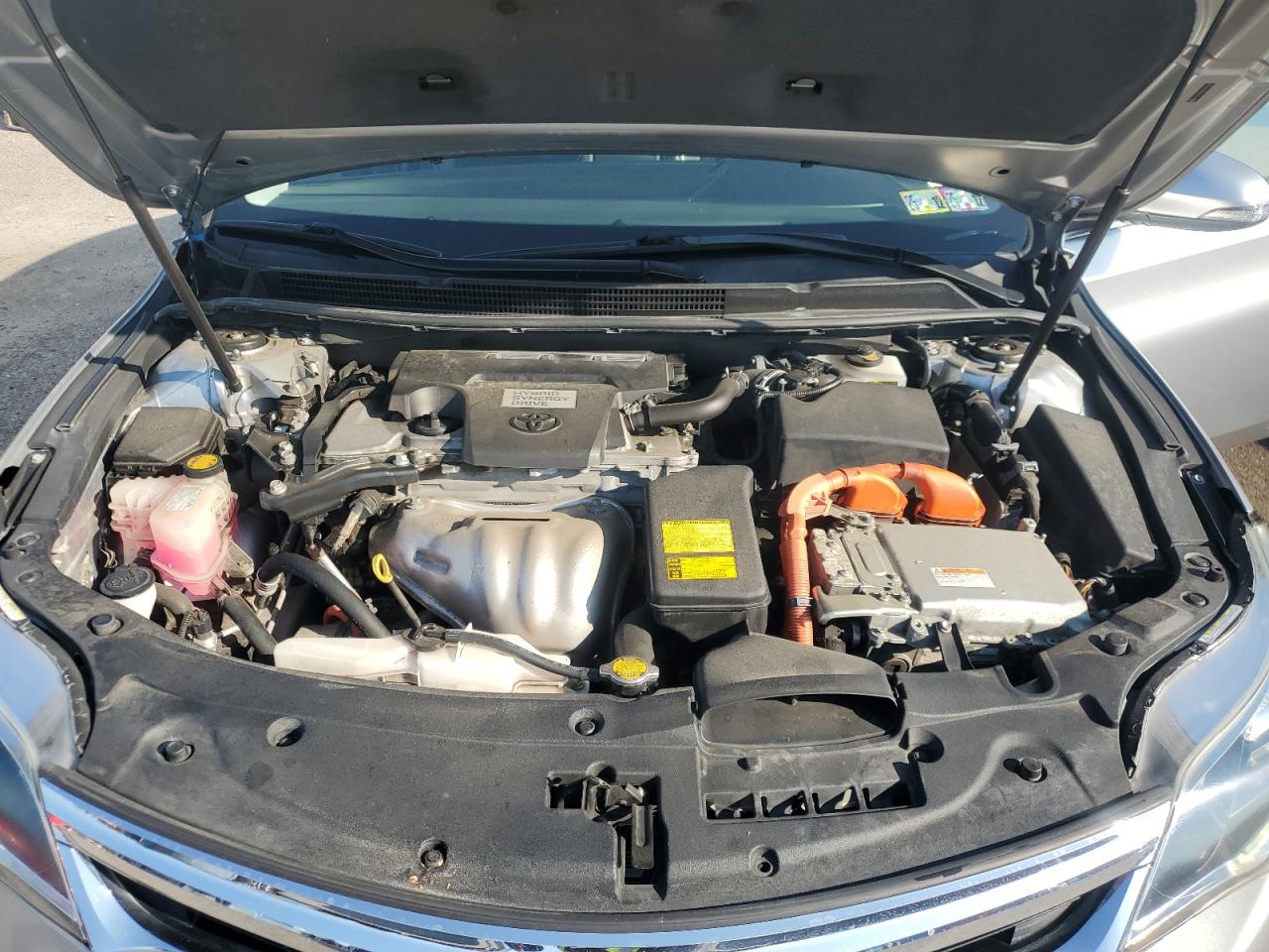 2015 Toyota Avalon Hybrid VIN: 4T1BD1EB8FU040790 Lot: 92976145