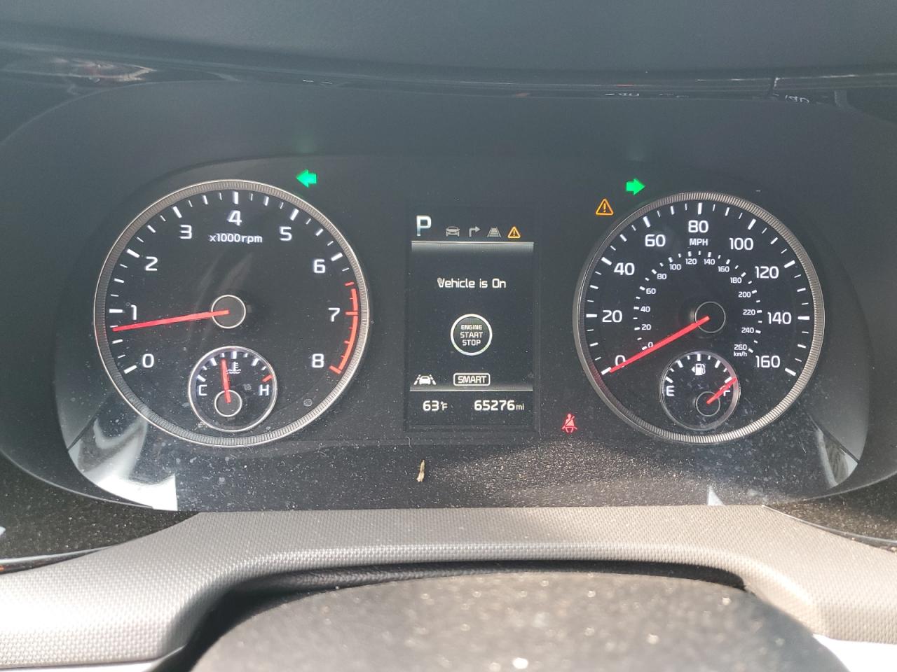 2021 Kia K5 Gt Line VIN: 5XXG64J24MG081089 Lot: 91490355