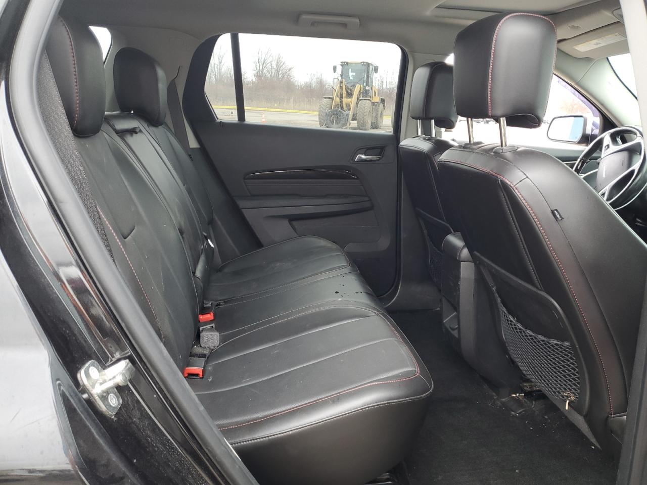 2014 GMC Terrain Denali VIN: 2GKALUEK6E6278384 Lot: 93645865