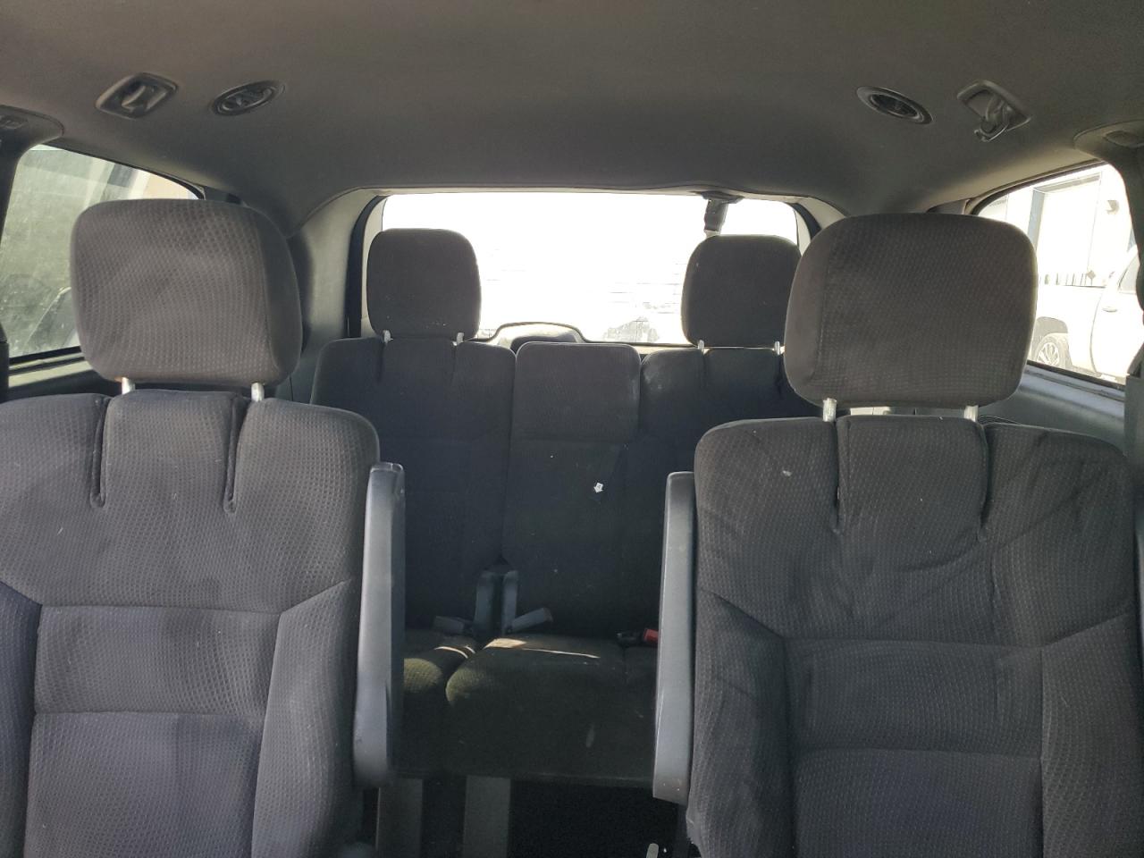 2017 Dodge Grand Caravan Se VIN: 2C4RDGBG8HR631305 Lot: 92258435