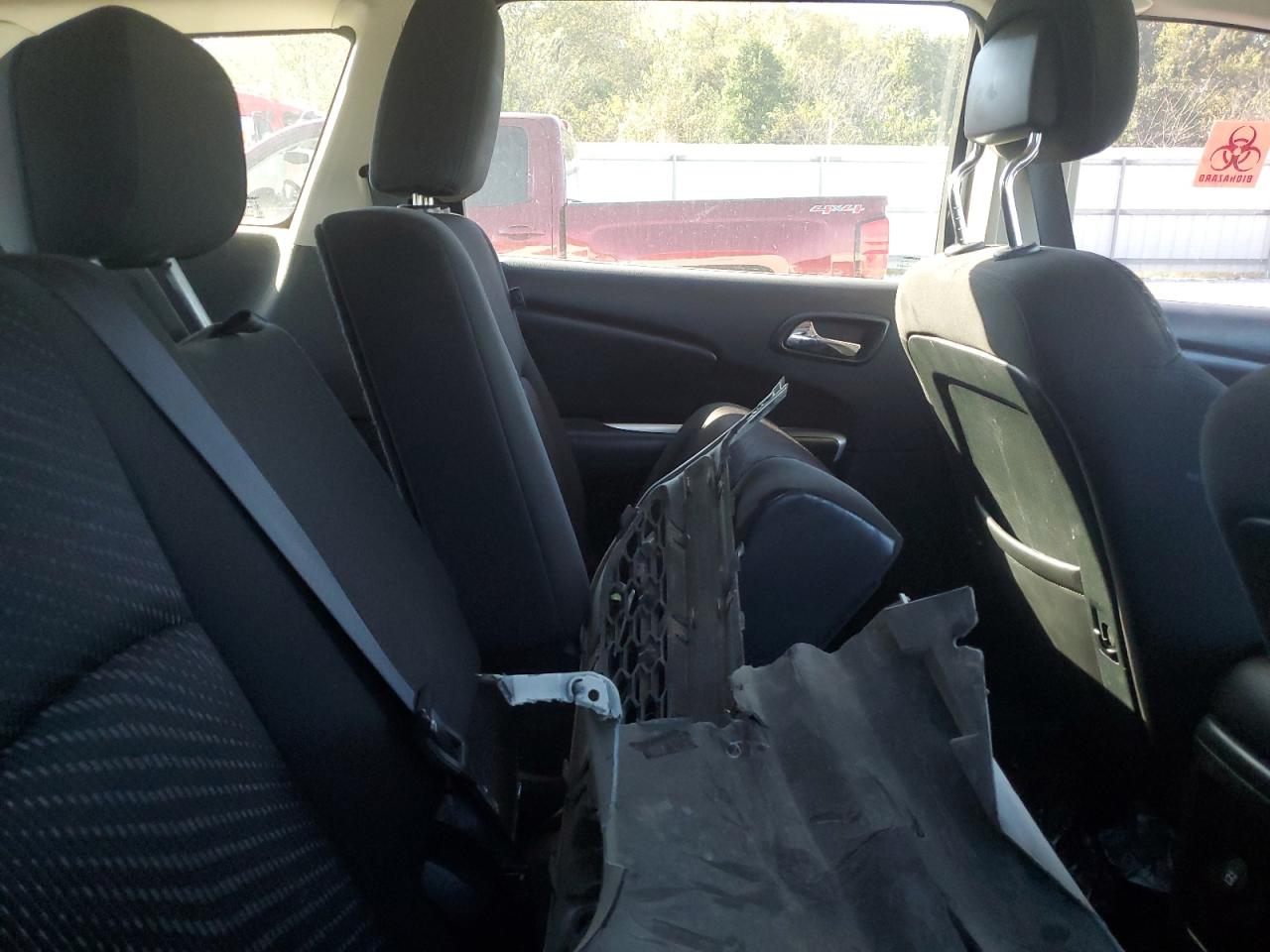 2016 Dodge Journey Se VIN: 3C4PDCAB1GT219325 Lot: 90464265