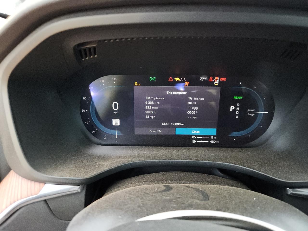 2024 Volvo Xc60 Plus VIN: YV4H60DL8R1884845 Lot: 93274285