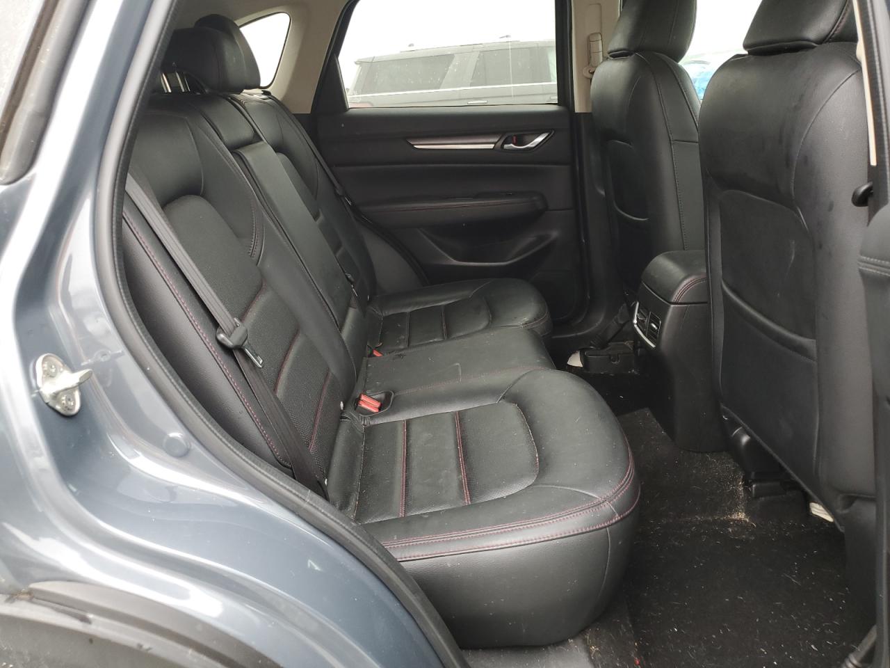 2021 Mazda Cx-5 Touring VIN: JM3KFACY1M0345789 Lot: 90309155