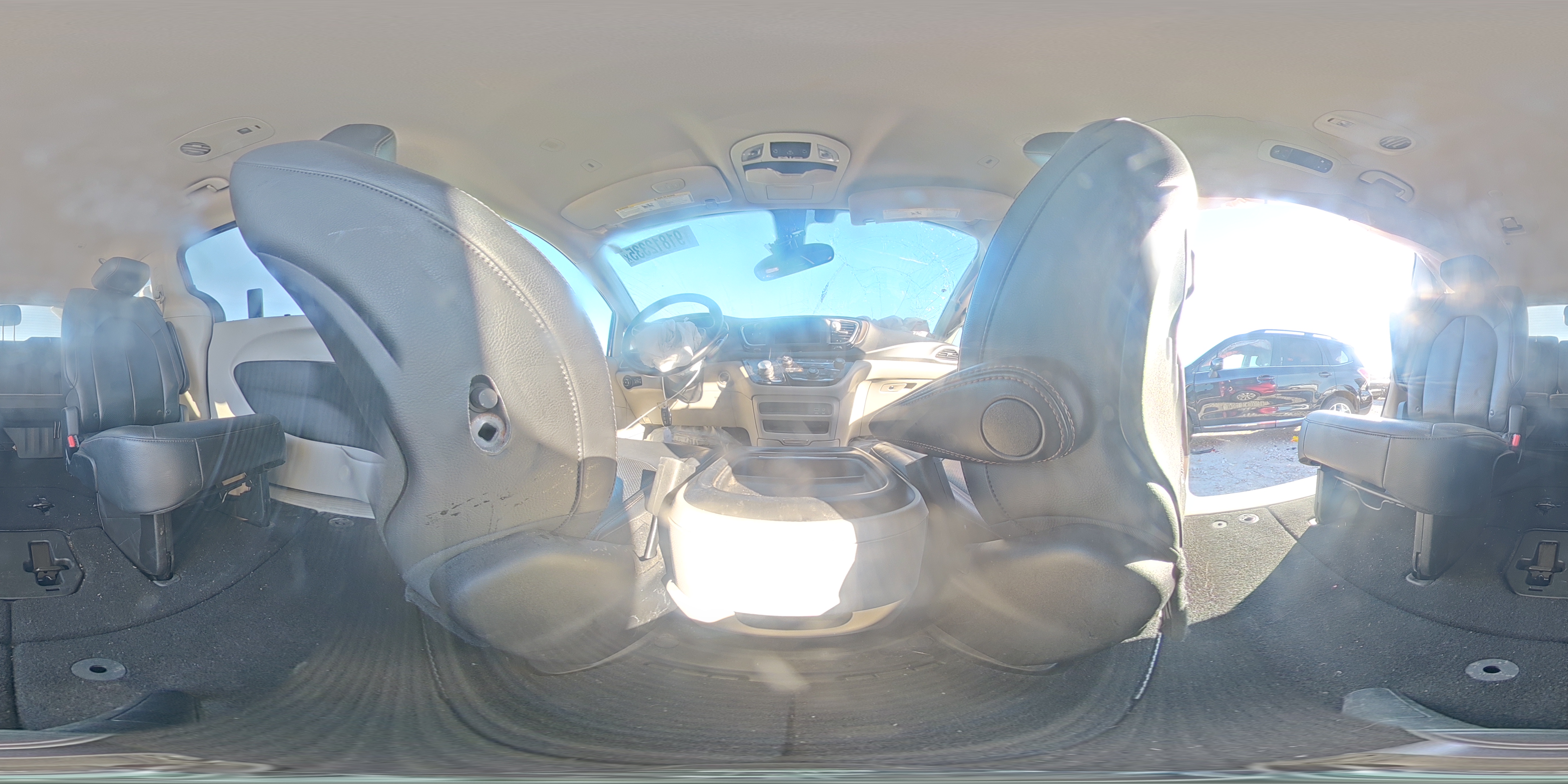 2018 Chrysler Pacifica Touring L VIN: 2C4RC1BG3JR260625 Lot: 91812335