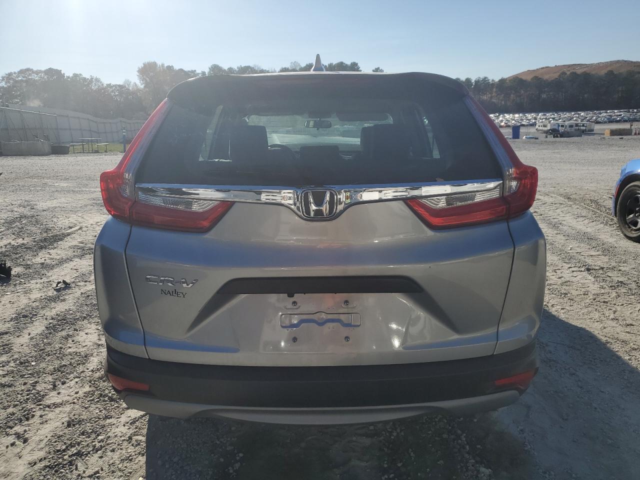 2017 Honda Cr-V Lx VIN: 7FARW5H34HE000795 Lot: 93081945