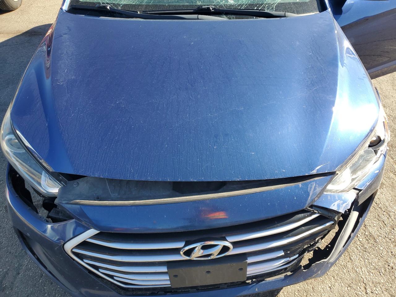 2017 Hyundai Elantra Se VIN: 5NPD84LF7HH046151 Lot: 92563945