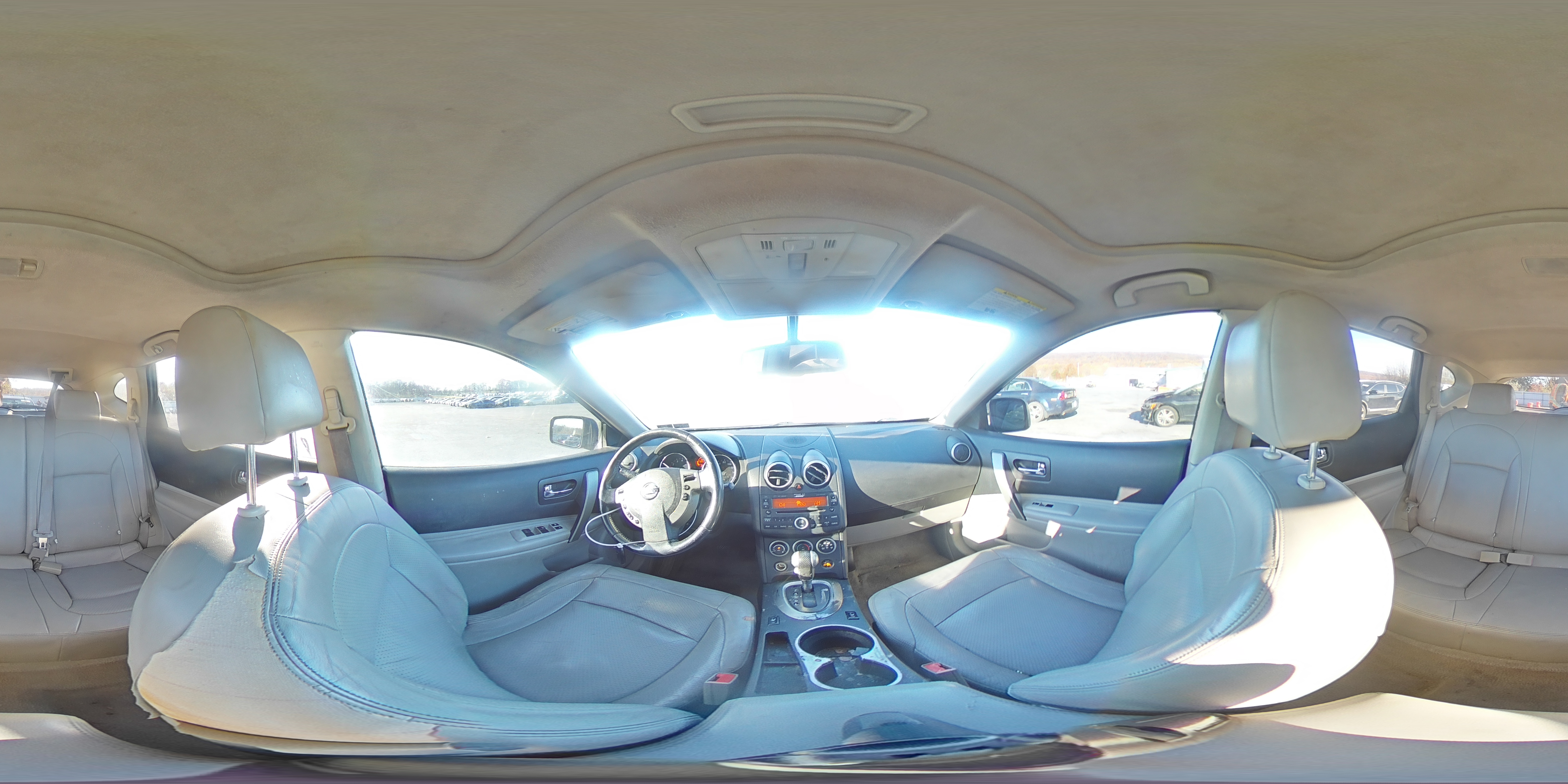 2010 Nissan Rogue S VIN: JN8AS5MV9AW115345 Lot: 92894445