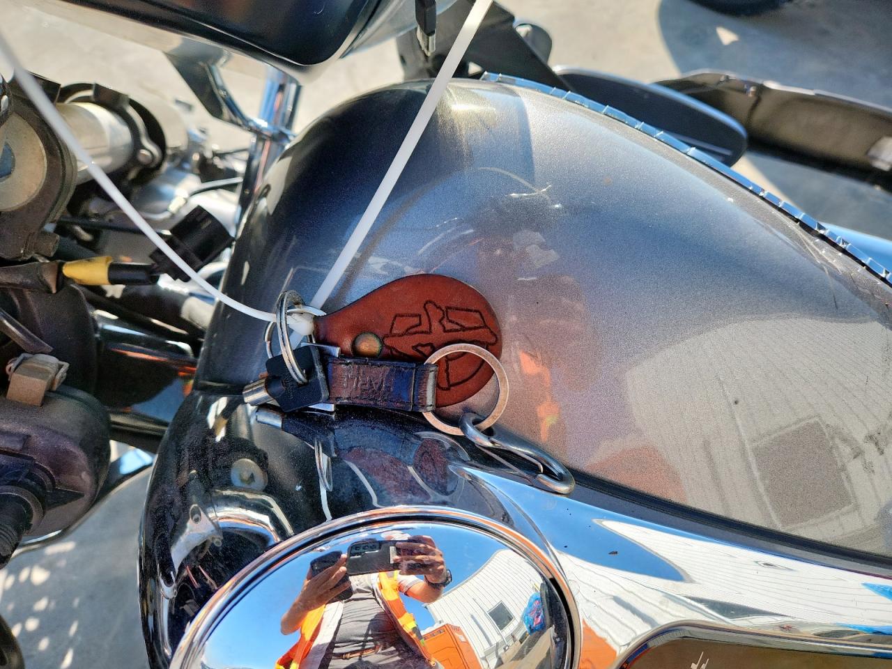 2017 Harley-Davidson Fltrx Road Glide VIN: 1HD1KHC33HB622092 Lot: 91903005