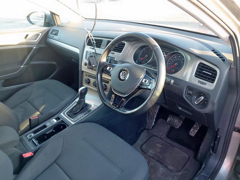 2016 VOLKSWAGEN GOLF 1.6 TDI 110 SE 5DR DSG