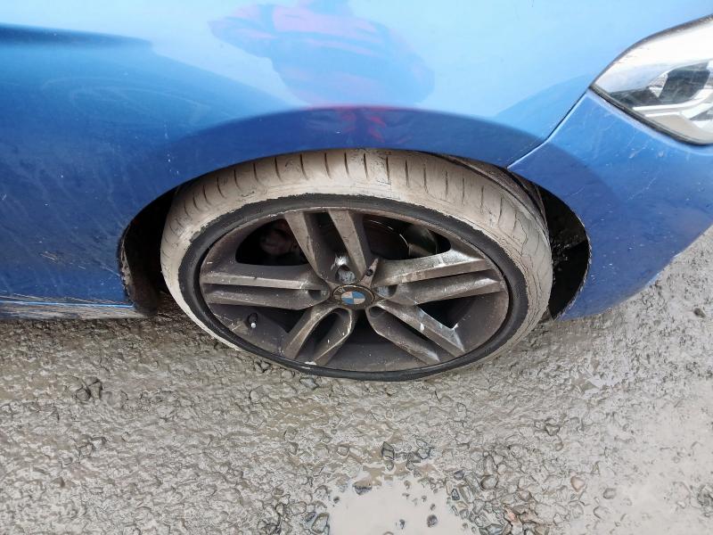 2016 BMW 1 SERIES 118I [1.5] M SPORT 5DR [NAV]