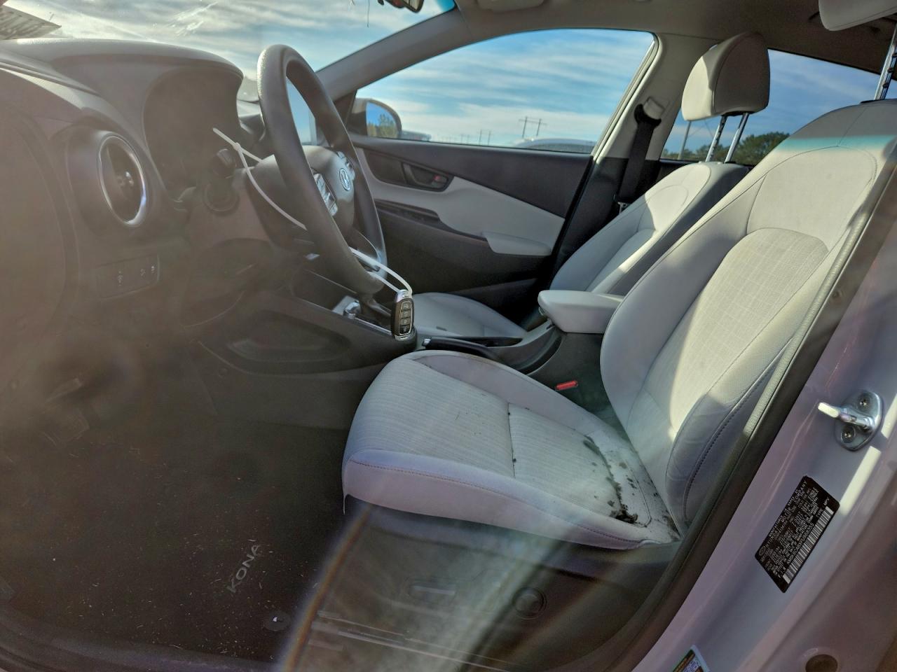 2023 Hyundai Kona Sel VIN: KM8K6CABXPU968355 Lot: 94429235