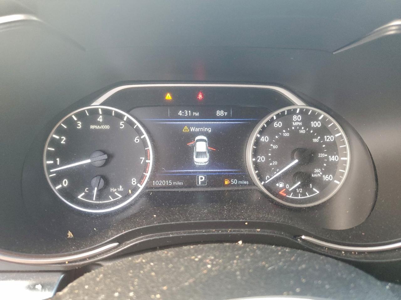 2019 Nissan Maxima S VIN: 1N4AA6AV0KC374209 Lot: 93177415