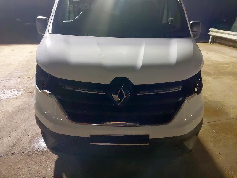 2023 RENAULT TRAFIC LL30 BLUE DCI 130 START VAN