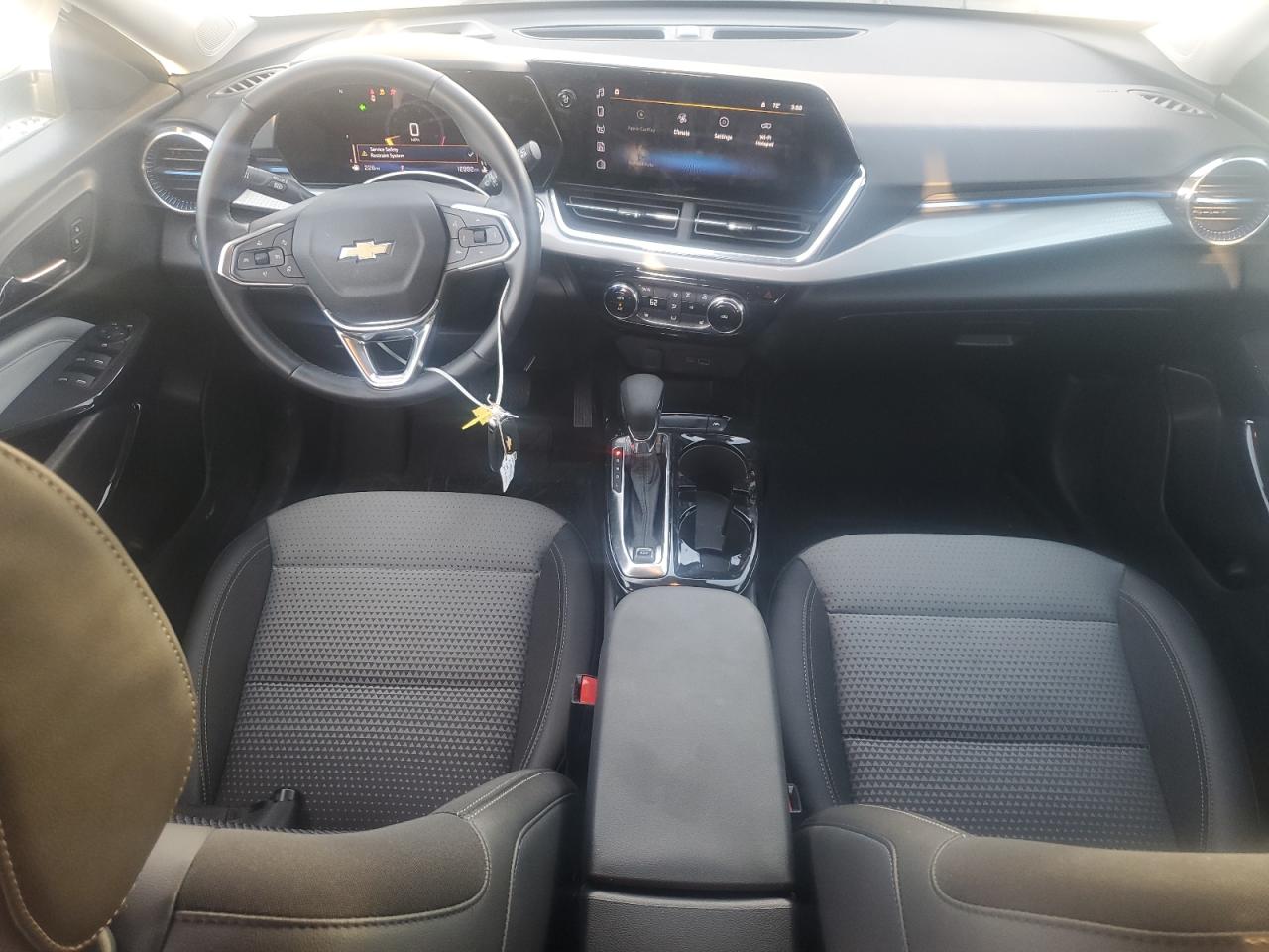 2024 Chevrolet Trax 1Lt VIN: KL77LHE27RC175644 Lot: 89644365