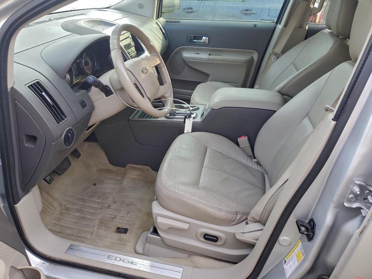 2010 Ford Edge Limited VIN: 2FMDK3KC2ABA44906 Lot: 93707935