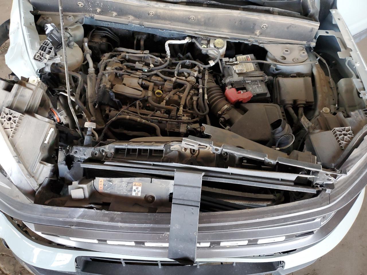 2022 Ford Bronco Sport Big Bend VIN: 3FMCR9B68NRD85478 Lot: 92876965