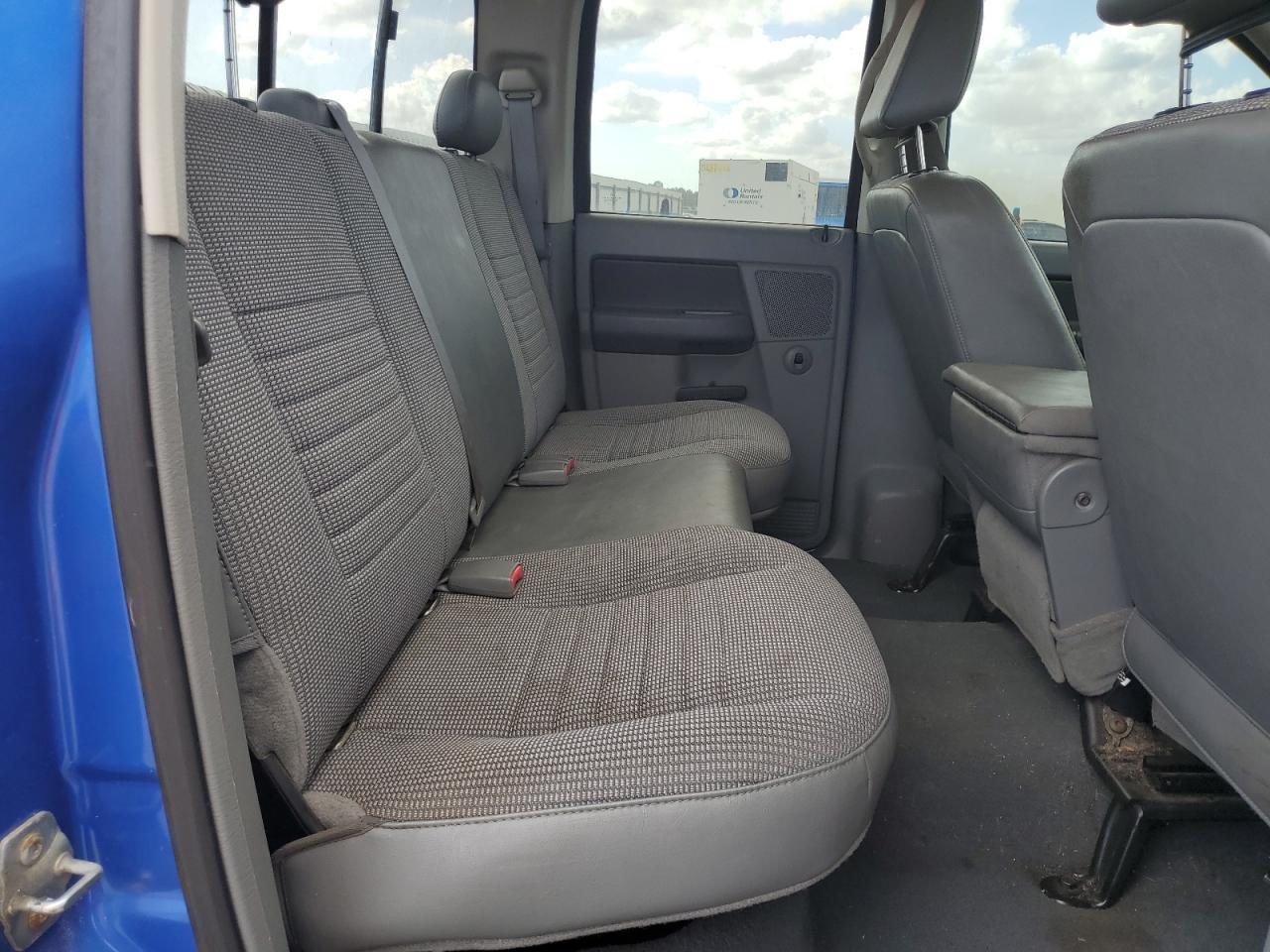 2008 Dodge Ram 1500 St VIN: 1D7HA18N38J144949 Lot: 93441035