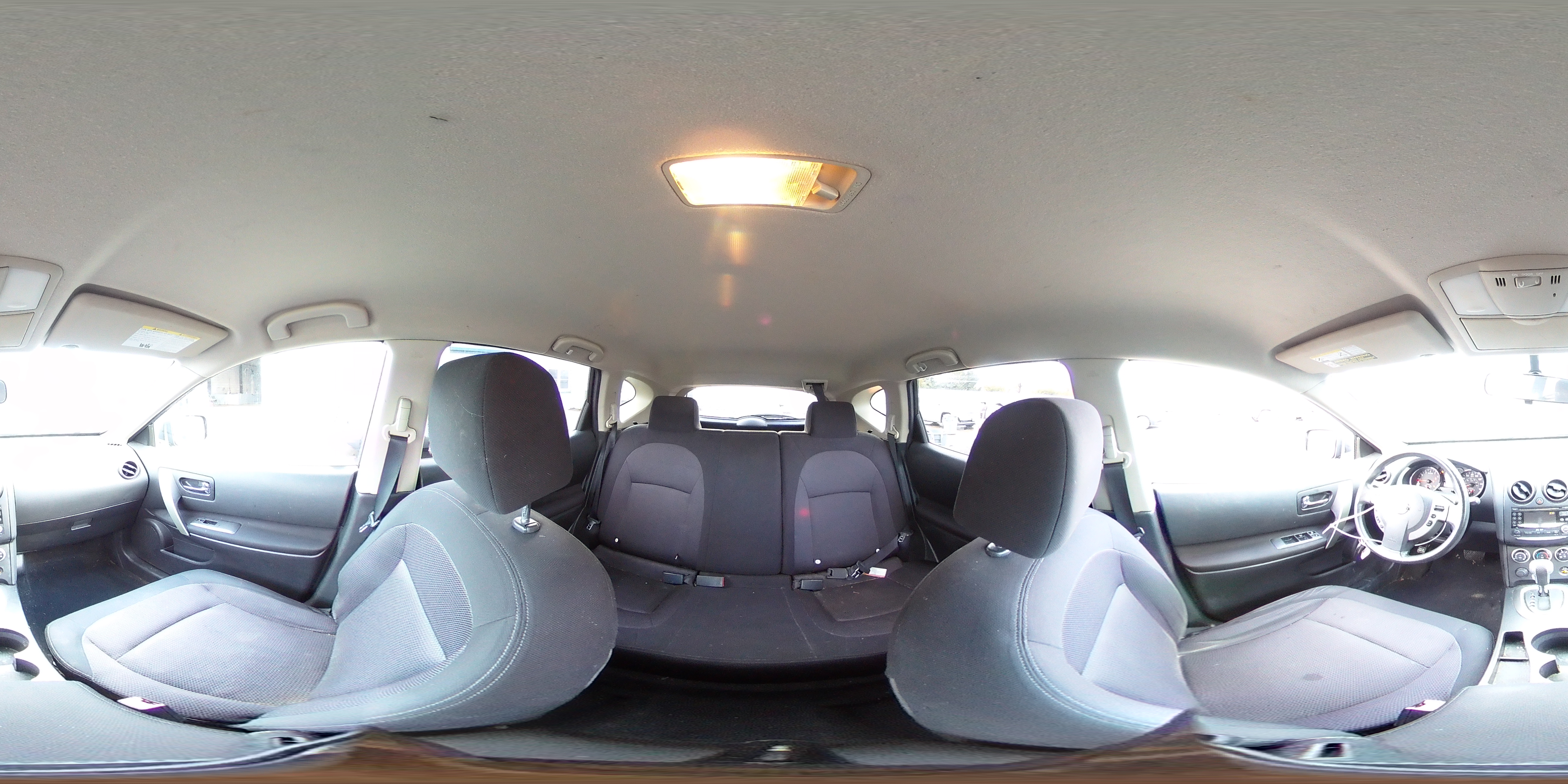 2011 Nissan Rogue S VIN: JN8AS5MV3BW667232 Lot: 94663495