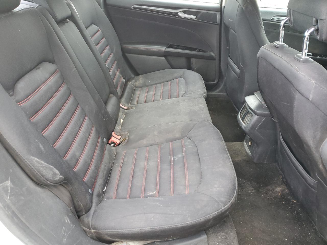 2014 Ford Fusion Se VIN: 1FA6P0H73E5372066 Lot: 93233255