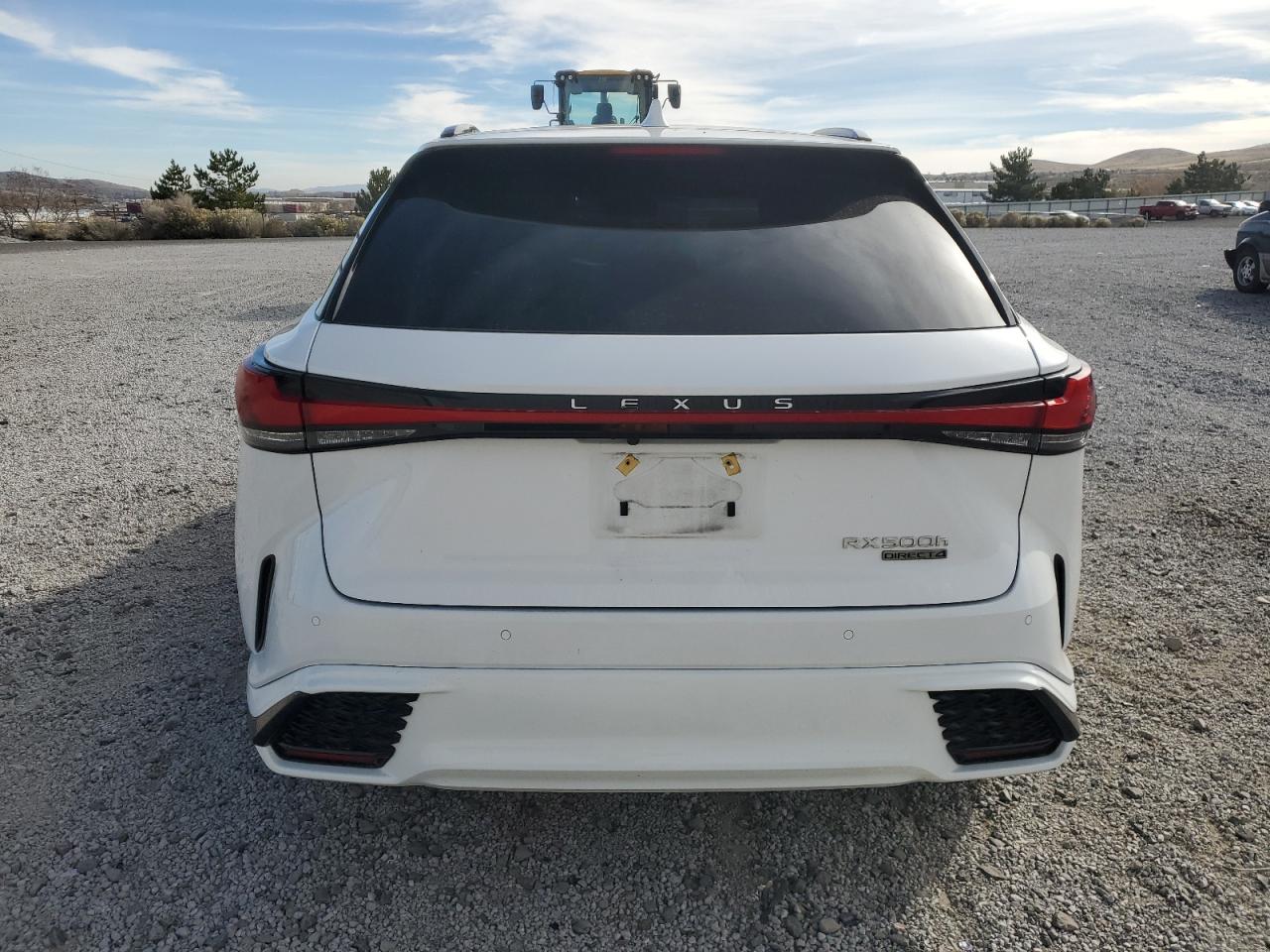 2024 Lexus Rx 500H F Sport VIN: 2T2BCMEA4RC010974 Lot: 92345765