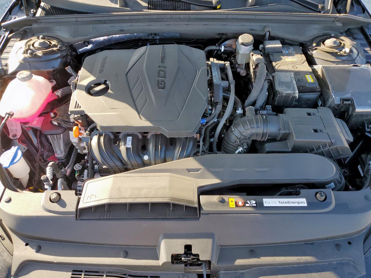 2026 Kia K5 Gt Line VIN: KNAG64J78T5407536 Lot: 92879655