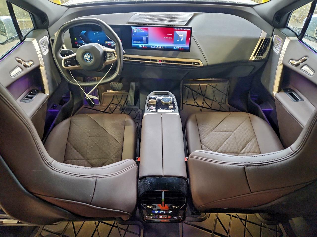 2024 BMW Ix M60 VIN: WB533CF08RCN33038 Lot: 92817925