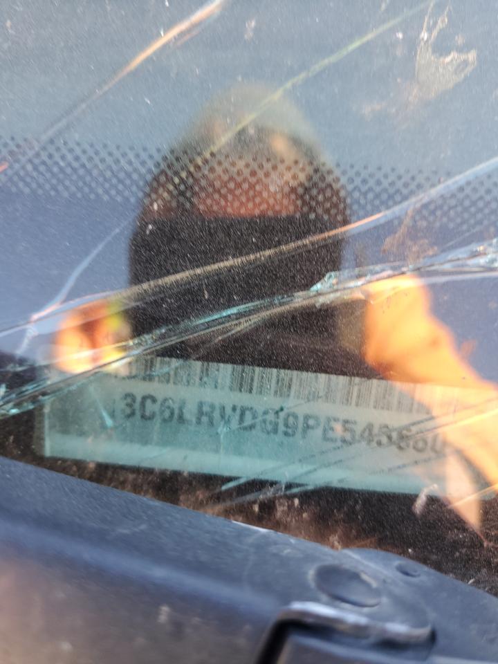 2023 Ram Promaster 2500 Delivery Van VIN: 3C6LRVDG9PE545680 Lot: 90861125