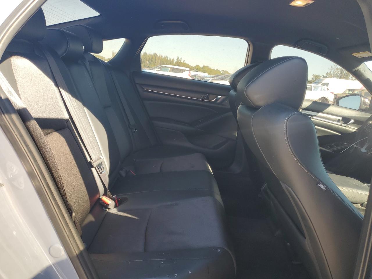 2021 Honda Accord Sport VIN: 1HGCV1F39MA107572 Lot: 92384765
