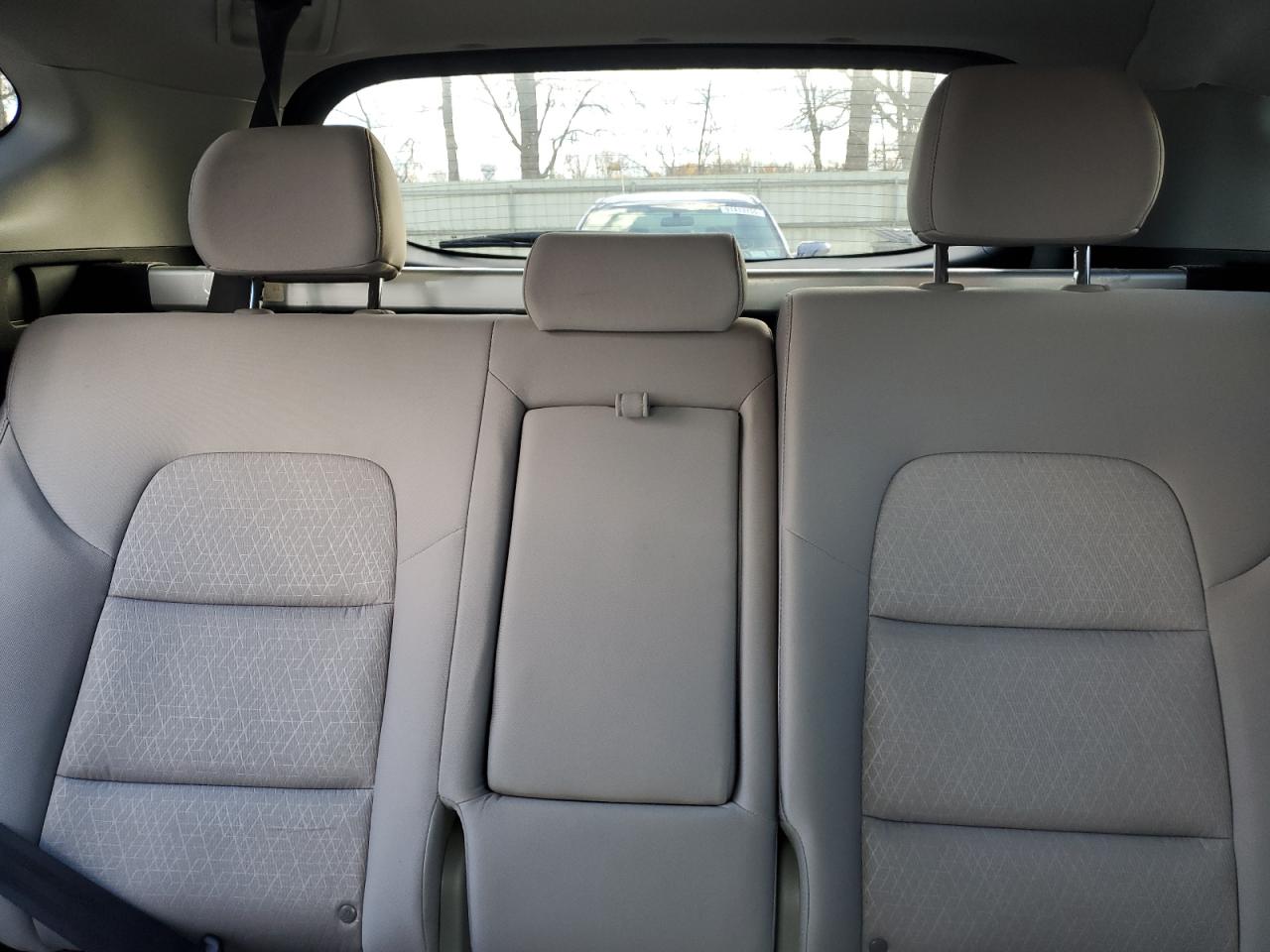 2018 Hyundai Tucson Se VIN: KM8J2CA49JU701191 Lot: 91433665