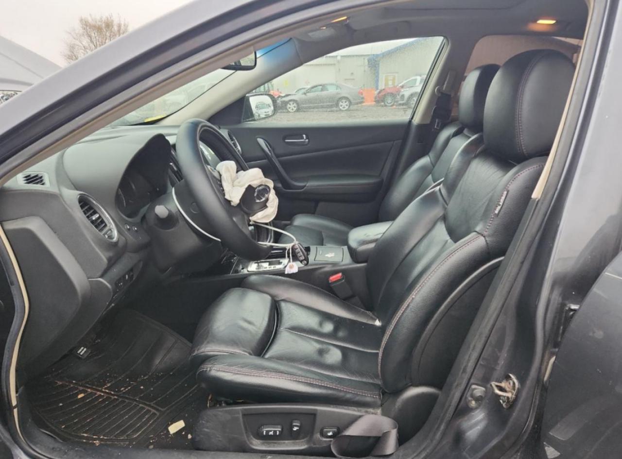 2009 Nissan Maxima S VIN: 1N4AA51E99C815677 Lot: 93363495