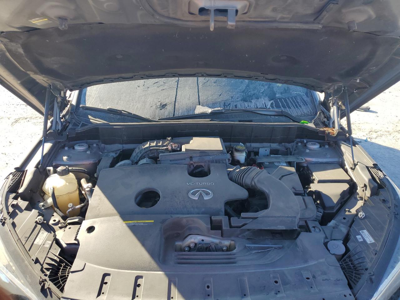 2019 Infiniti Qx50 Essential VIN: 3PCAJ5M15KF140485 Lot: 92809485