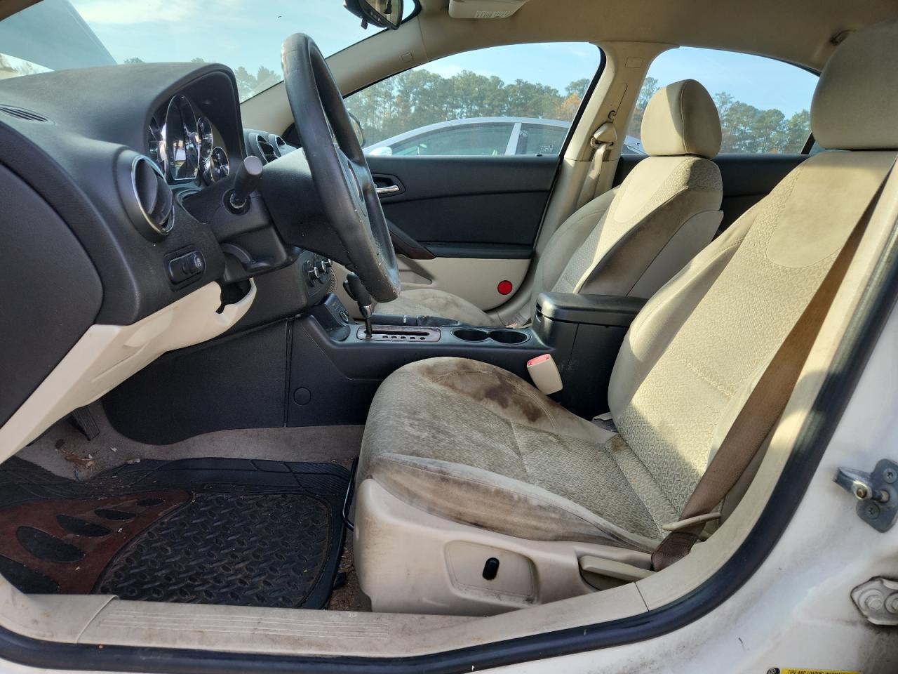 2008 Pontiac G6 Value Leader VIN: 1G2ZF57B684140492 Lot: 92566965