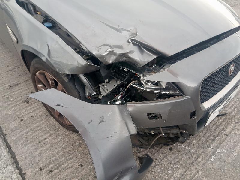 2016 JAGUAR XF 2.0D [180] PRESTIGE 4DR AUTO