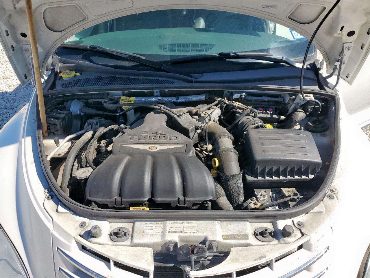 2008 Chrysler Pt Cruiser Limited VIN: 3A8FY68848T154962 Lot: 85399095