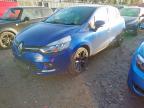 2018 RENAULT CLIO 0.9 TCE 75 ICONIC 5DR for sale at Copart WOLVERHAMPTON