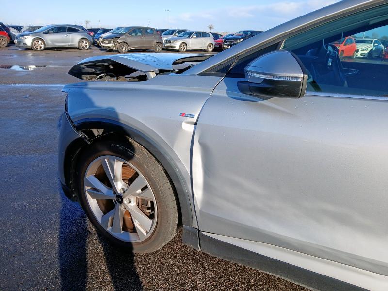 2021 AUDI Q4 125KW 35 55KWH S LINE 5DR AUTO