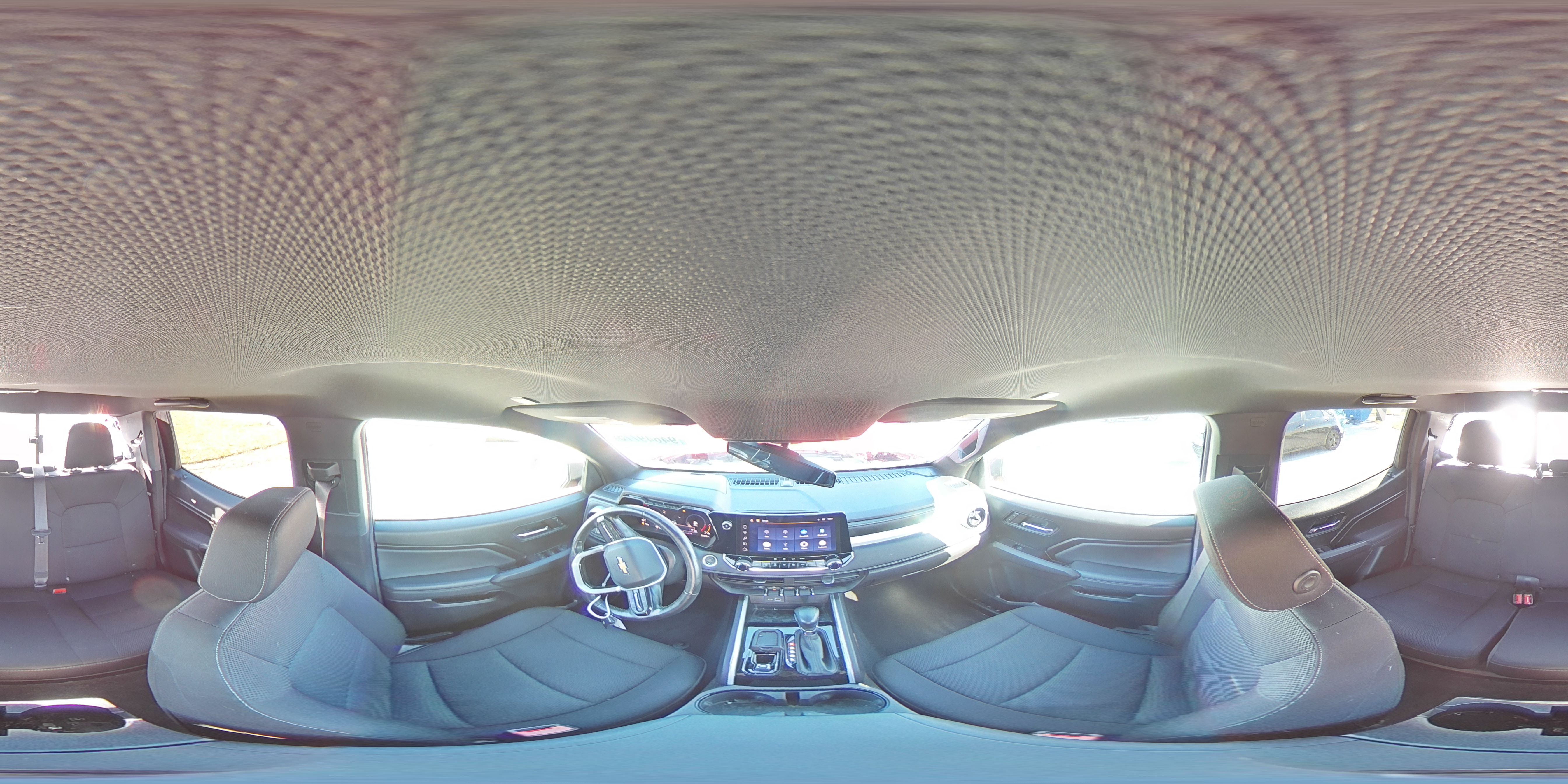 2024 Chevrolet Colorado Lt VIN: 1GCGSCEC9R1138947 Lot: 94649775