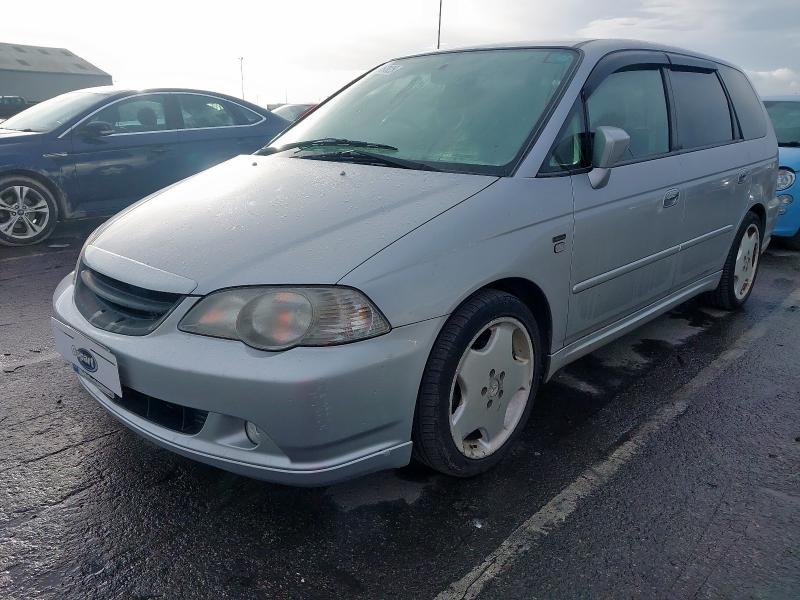 2003 HONDA ODYSSEY AU for sale at Copart CHESTER