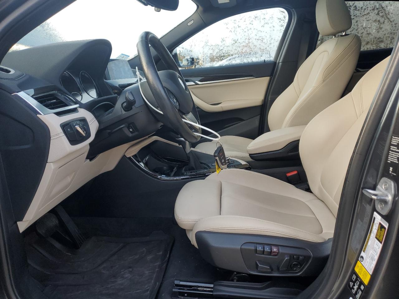 2018 BMW X2 xDrive28I VIN: WBXYJ5C3XJEF74926 Lot: 93175175